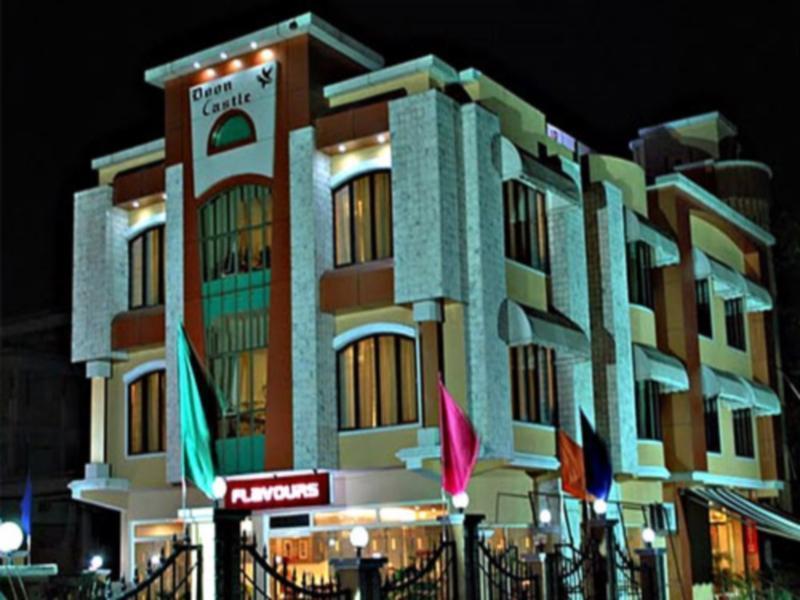 Hotel Doon Castle Dehradun Buitenkant foto
