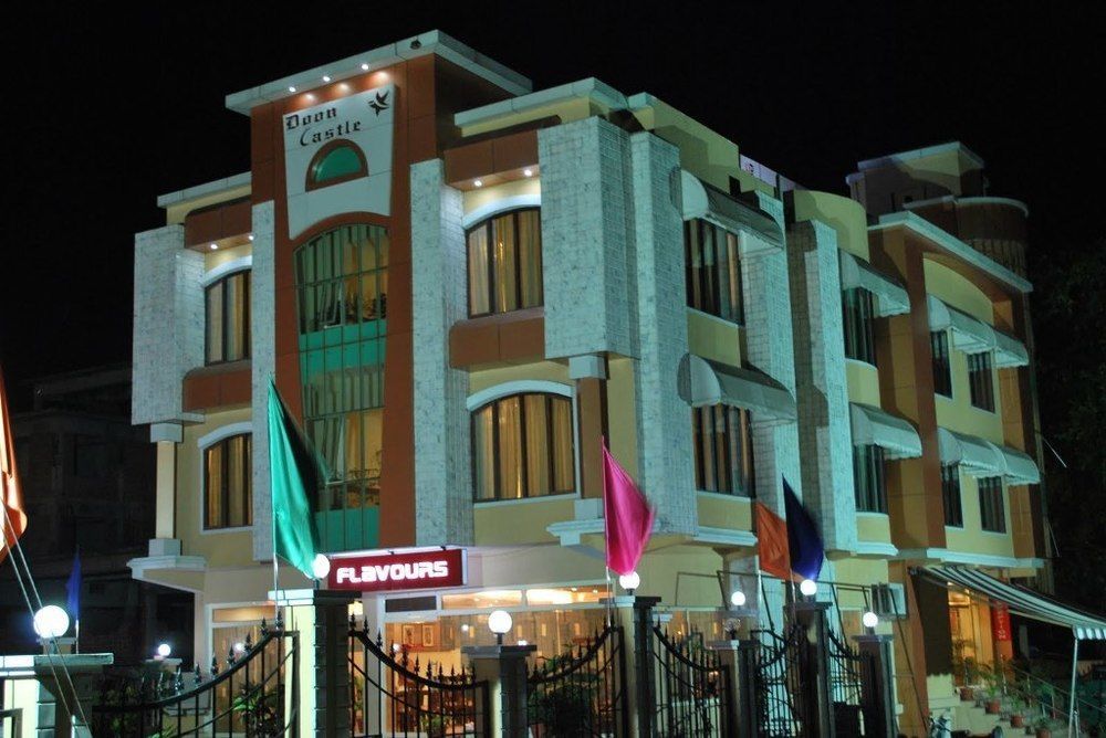 Hotel Doon Castle Dehradun Buitenkant foto